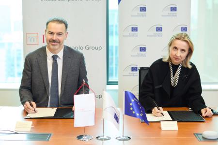 Croatian businesses to get financing support with €100 million EIB loan to PBZ 