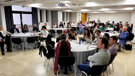 Use of data, technology, and artificial intelligence tools for enhanced accountability