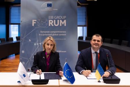 EIB-backed Horizon Capital’s new fund provides growth equity to three Ukraine-based companies