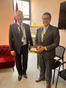 World Bank/ IMF Annual Meetings: EIB pledges €1 billion for Morocco’s earthquake recovery efforts 