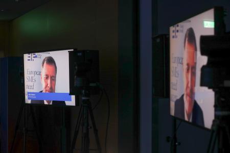 EIB Group Annual Press Conference 2021