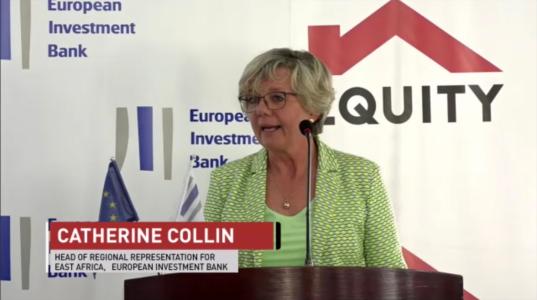 Team Europe partners with Equity Bank to support Kenyan business and agriculture amid COVID-19 