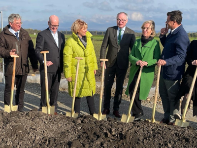 Austria: EIB co-finances Engelhartstetten wind farm