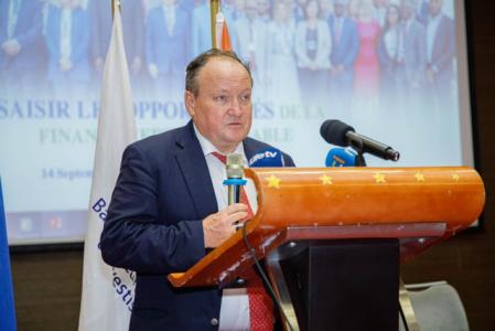 Académie de la BEI dédiée aux banques des PME et aux microfinances en Afrique de l’ouest et Afrique centrale