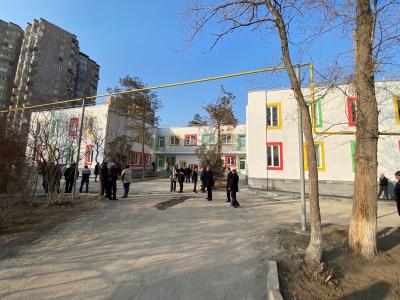 Armenia: Team Europe to continue investing in a safe, energy-efficient and resilient future for the country 