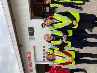 France: InvestEU - Loxam receives €130 million loan from the EIB to support its energy transition