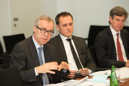 Mr Kim KREILGAARD, Head of Division for Lending Operations in Poland.