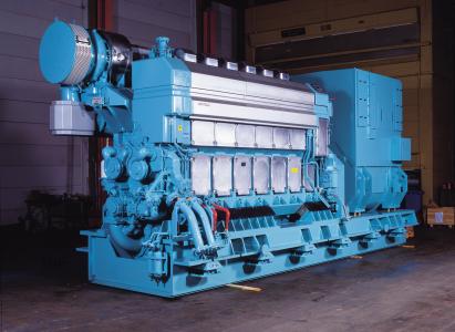 Support to the RDI activities of the promoter, a leading supplier of power sources in the marine and energy markets, to develop cleaner and more efficient marine engines and power plants