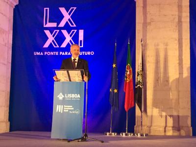 Mr Werner Hoyer, EIB President.