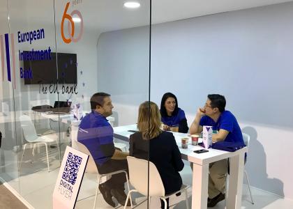 Web Summit 2018 Portugal Growth Lounge