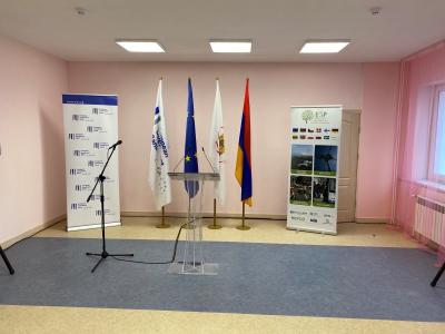 Armenia: Team Europe to continue investing in a safe, energy-efficient and resilient future for the country 