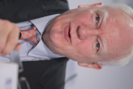 Philippe Maystadt, President of the EIB