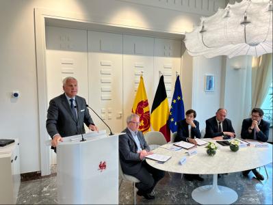 EIB to help Wallonia create a hydrogen industry