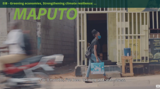 The EIB at the European Development Days #EDD21