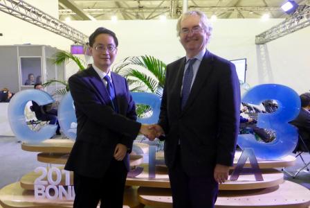 Joint White Paper by China Green Finance Committee and EIB set to strengthen international Green Bond market