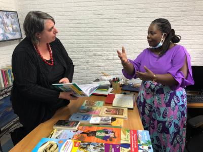 Côte d'Ivoire : la Team Europe accompagne le pays pour surmonter l’impact économique et social du Covid-19 et renforcer son système de santé