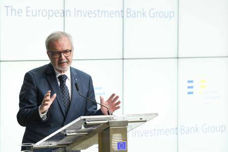 Werner Hoyer, President of the EIB