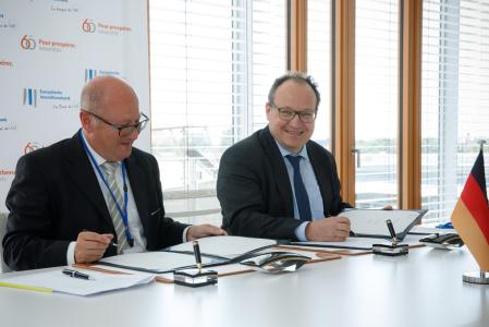 EIB and SaarLB drive renewable energy development