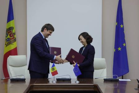 Team Europe: EU and EIB enhance support for green, sustainable and energy-efficient Moldova through €15 million EU grant 