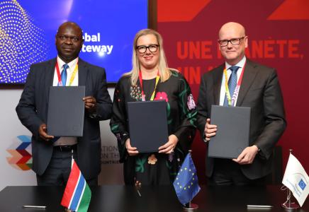 United Nations (UN) 5th Conference for Least Developed Countries (LDC5)