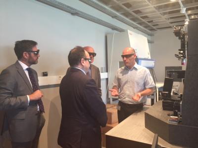 M. Ambroise Fayolle, Vice-président de la BEI