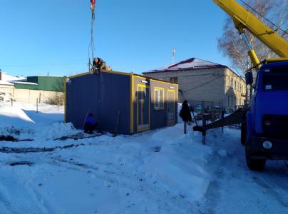 Emergency measures to strengthen resilience of energy infrastructure in Ukraine