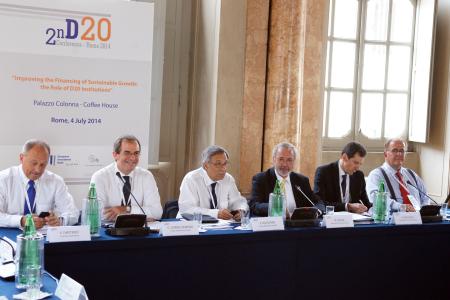 D20 and Multilateral Development Banks join forces to support economic growth, create jobs and improve productivity