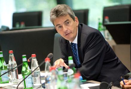 Mr Philippe de Fontaine Vive - Vice President of the EIB