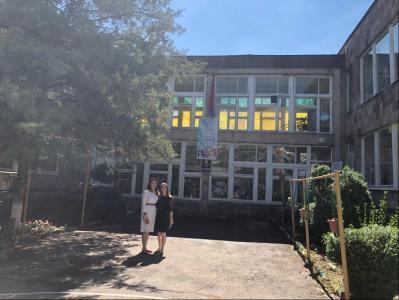 EU Sustainable Energy Week in Armenia – EIB and multi-donor fund E5P spearhead the rehabilitation of kindergartens in Yerevan