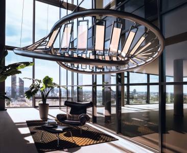 R&D activities by OSRAM to develop more energy efficient lighting solutions