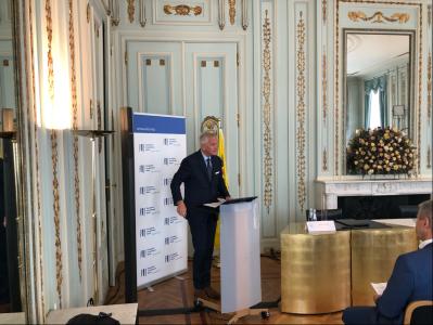 Third financing tranche for “Oosterweel” Antwerp ring road signed