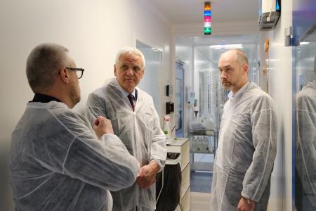 InvestEU en Belgique : un prêt d’amorçage-investissement de la BEI pour Novadip et ses thérapies osseuses innovantes