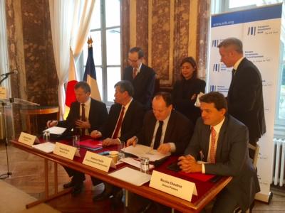 FORSEE Power signature