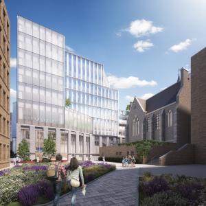 New Development at Royal Colleague of Surgeons