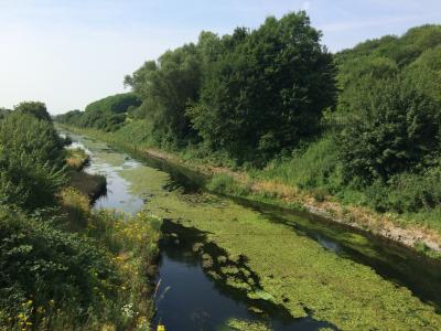 rehabilitation of the River Emscher