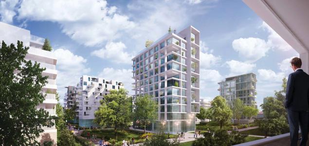 Fund encouraging urban renewal by cleaning up polluted industry sites in Belgium and France with the use of environmentally sound remediation techniques