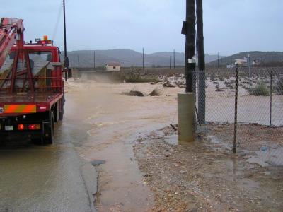 EIB backs EUR 355m scheme to protect Greek cities from floods and climate change