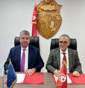 BEI Monde renforce son appui au secteur de l’eau et de l’assainissement en Tunisie, avec le soutien de l’UE et lance une assistance technique financée par l’UE pour soutenir les projets prioritaires du secteur public 