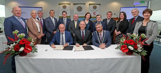 Country of Cork Investment Programme