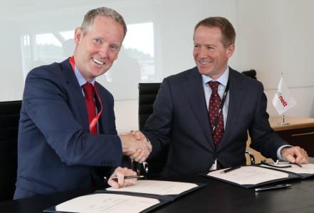 EIB completes financing for Nordlink with Statnett