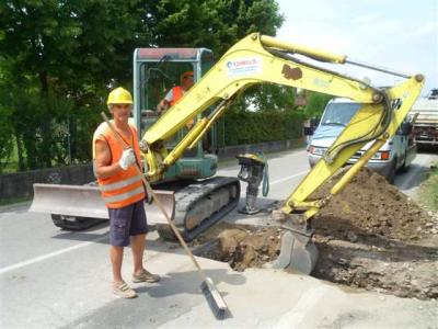 Investments to upgrade and expand the Promoter's gas distribution network in the Veneto and Lombardy regions