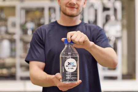 INERATEC secures €70 million financing commitment for Europe’s largest e-Fuel-production plant in Frankfurt