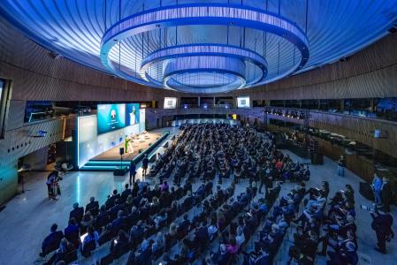 EIB GROUP FORUM 2025 - Day 1