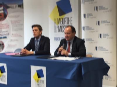 France : 70 m d'euros en faveur des collèges Nouvelles Générations de la Meurthe-et-Moselle