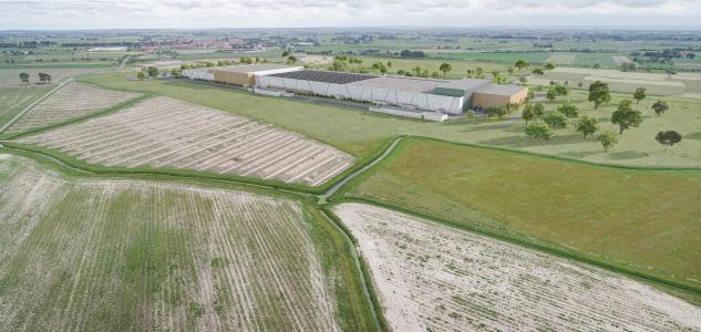 Supporting large scale manufacturing of electric vehicle battery cells