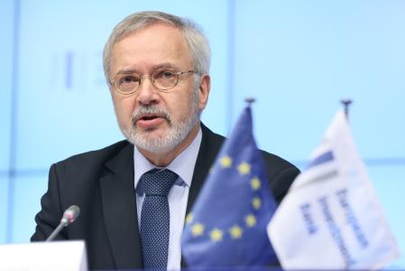 Mr Werner Hoyer, President of the EIB
