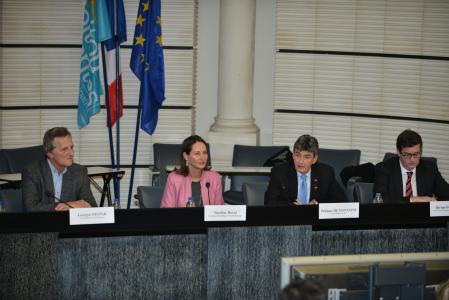 185 millions d'euros pour les lycees de Poitou-Charentes