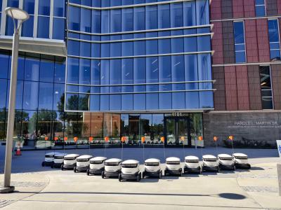 Estonia: Starship Technologies agrees €50m funding partnership from the EIB