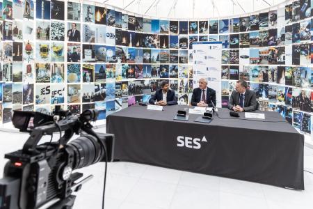SES signature & press conference 11/01/2023