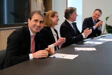 The Netherlands: Leyden Labs lands €20 million EIB investment facilitated by HERA to advance pandemic preparedness activities